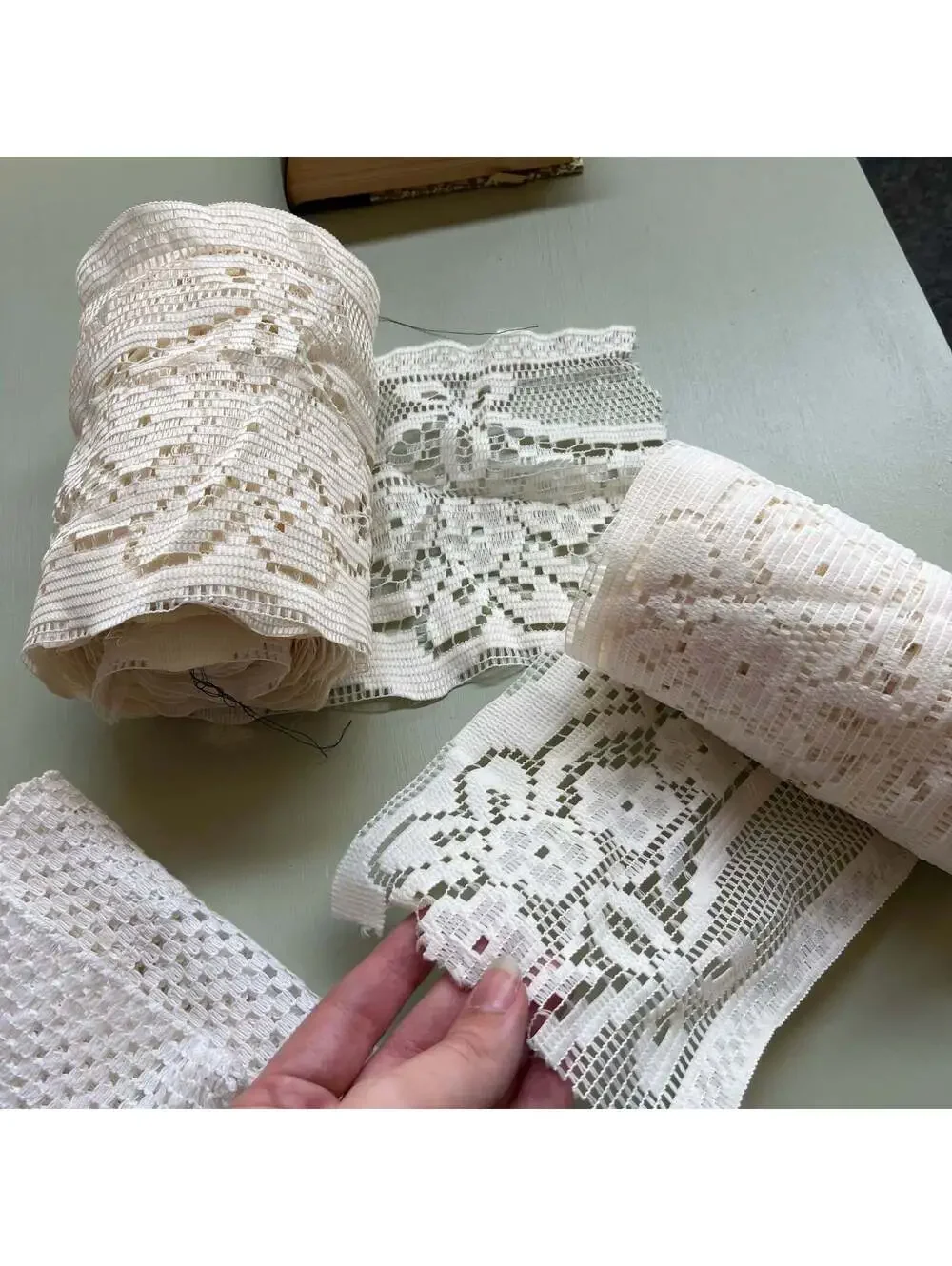 Vintage Lace Bundle